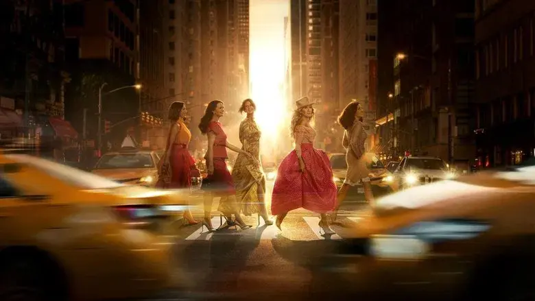 And Just Like That… - Fondo