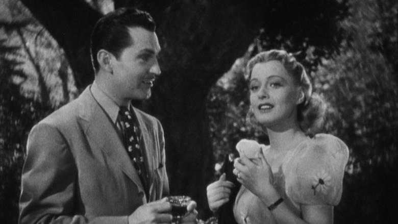 The Gracie Allen Murder Case - Fondo