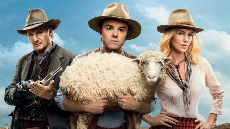 Mil maneras de morder el polvo - Fondo