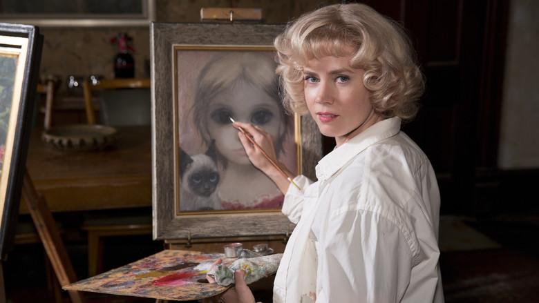 Big Eyes - Fondo