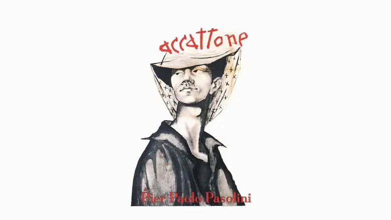 Accattone, un muchacho de Roma - Fondo