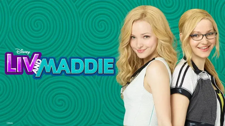 Liv y  Maddie - Fondo