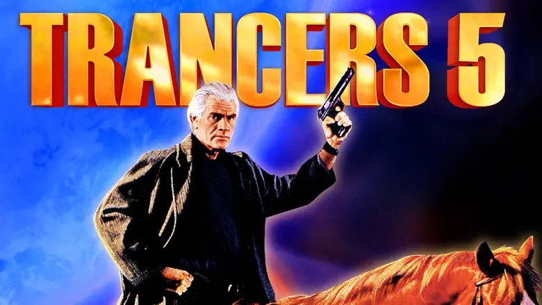 Trancers 5: Sudden Deth - Fondo