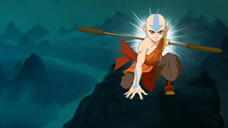 Avatar: La leyenda de Aang - Fondo