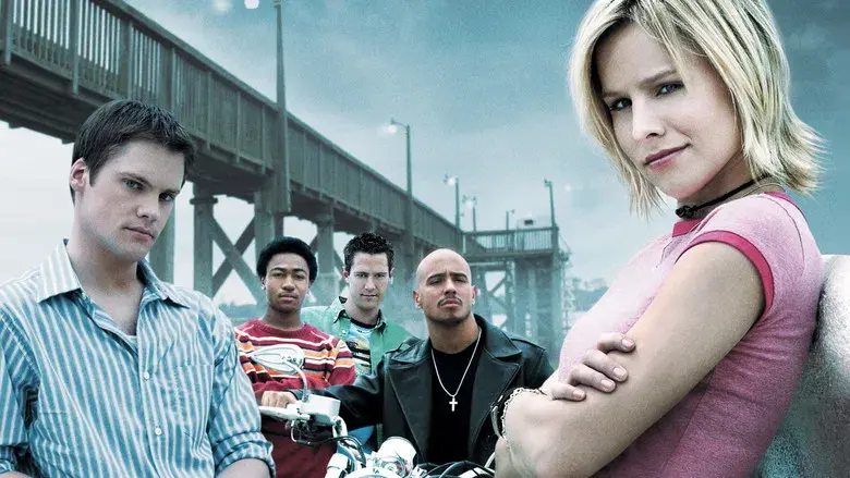 Veronica Mars - Backdrop