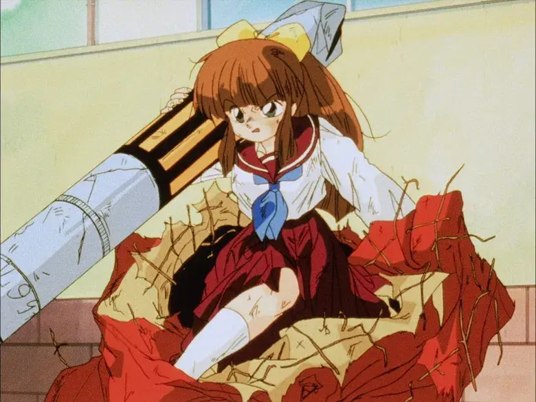 Te quiero, hermanita