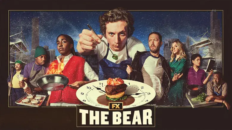 The Bear - Fondo