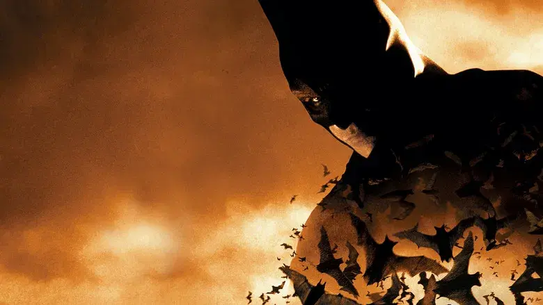 Batman Begins - Fondo