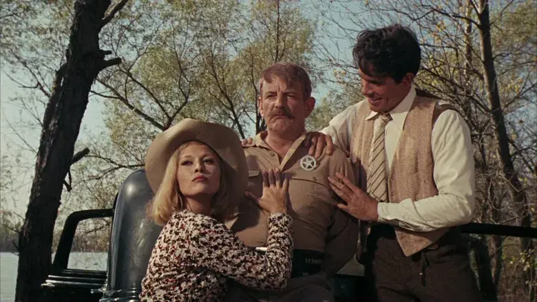 Bonnie y Clyde - Fondo