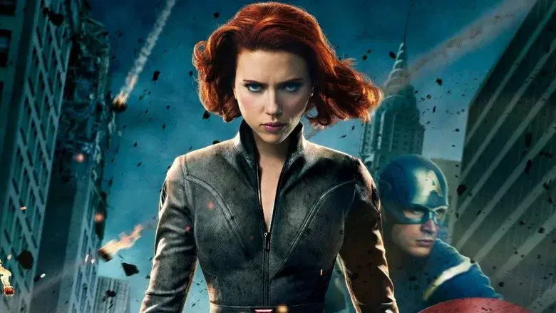 Los Vengadores - Fondo