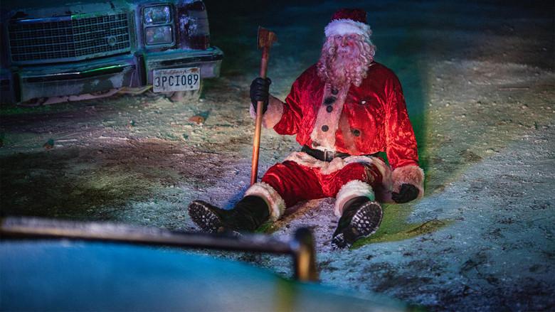 Christmas Bloody Christmas - Fondo