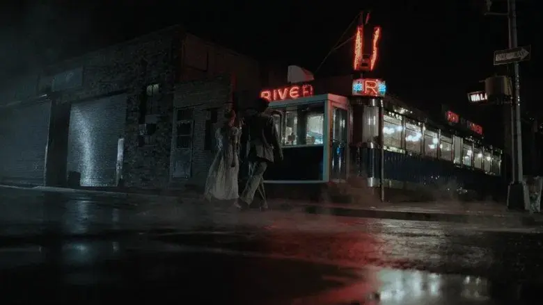 Jo, ¡qué noche! - Fondo