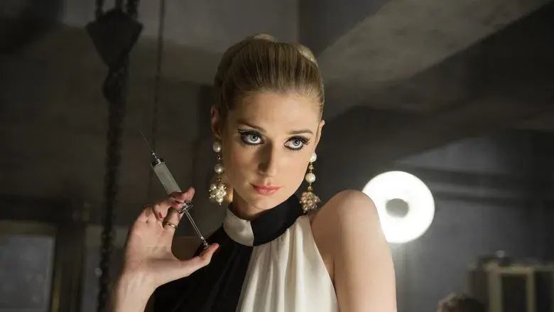 Operación U.N.C.L.E. - Fondo