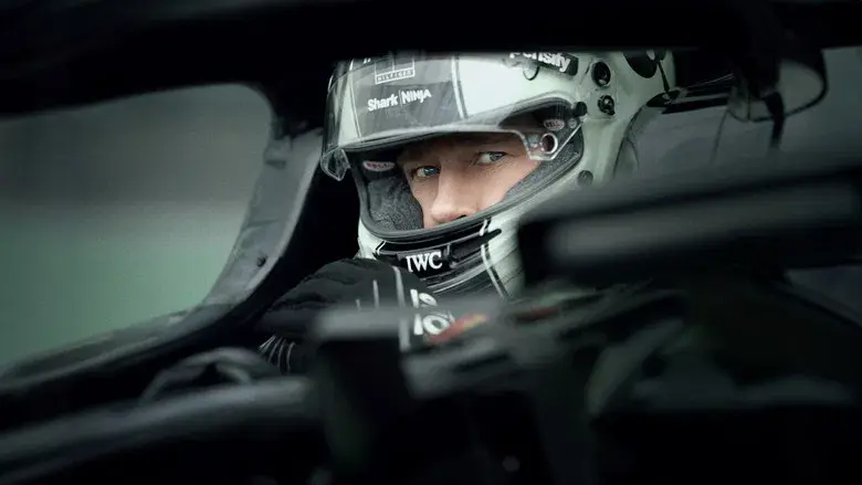 F1 la película - Fondo