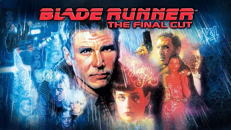 Blade Runner - Fondo
