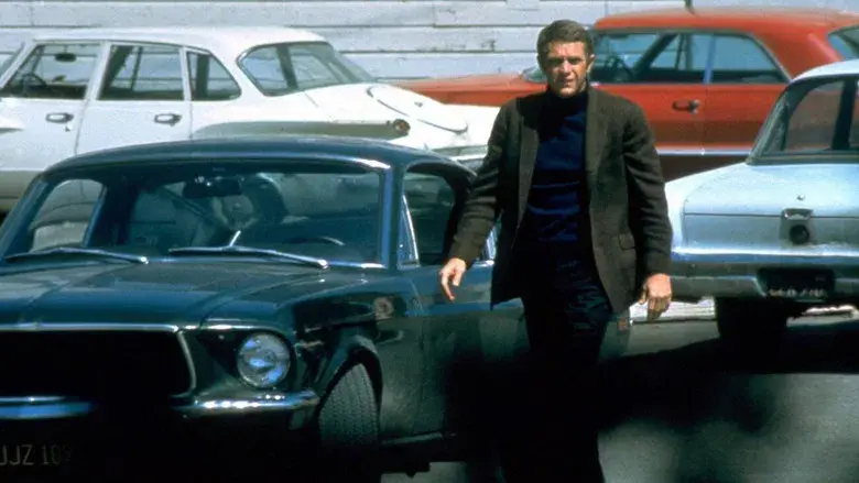 Bullitt - Fondo