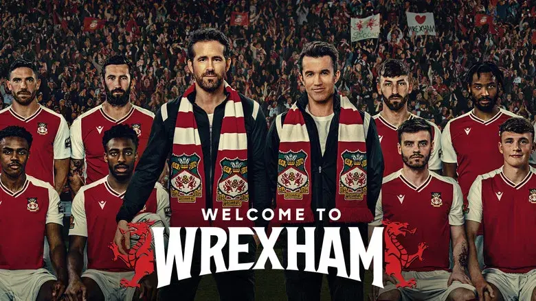Bienvenidos al Wrexham Football Club - Fondo