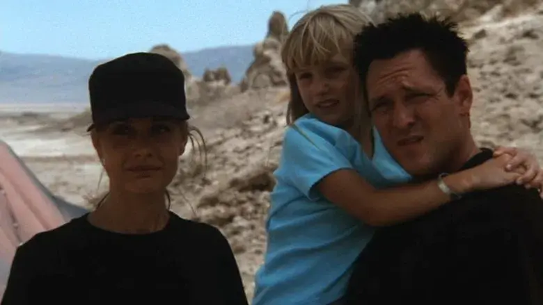 The Sender - Backdrop