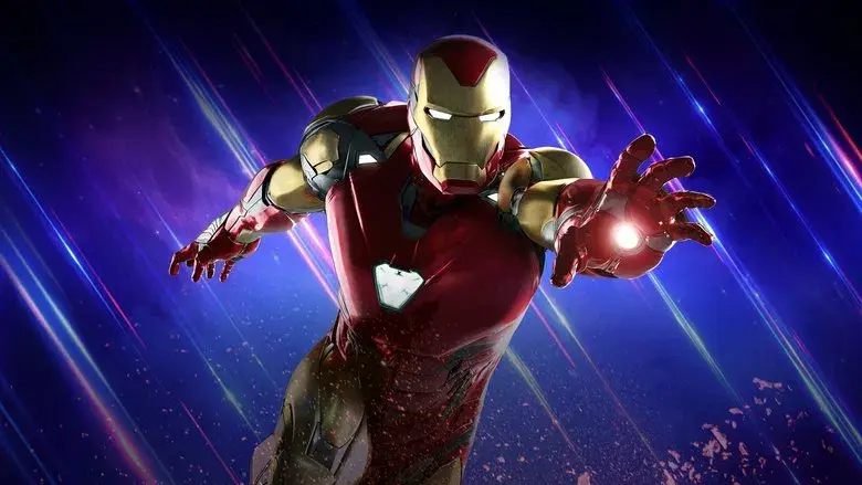 Vengadores: Endgame - Fondo