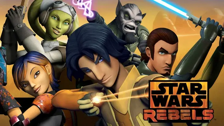 Star Wars Rebels - Fondo