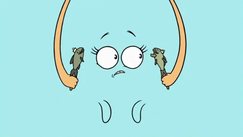 Flapjack va a una fiesta