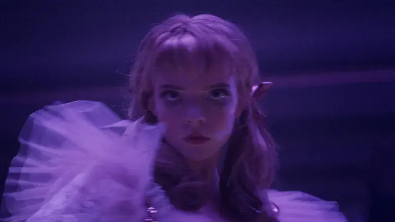 Última noche en el Soho - Fondo