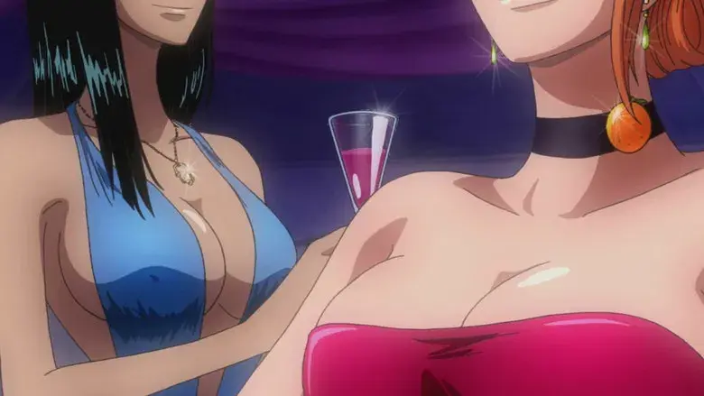 One Piece: La película - Fondo