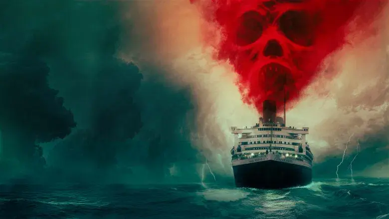 La maldición del Queen Mary - Fondo