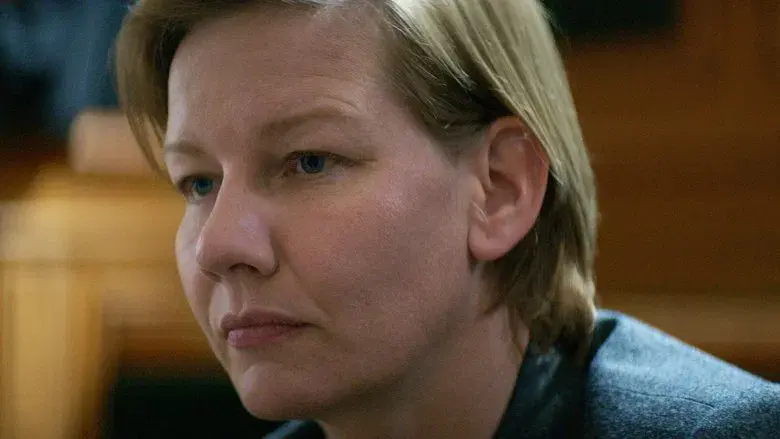 Anatomía de una caída - Fondo