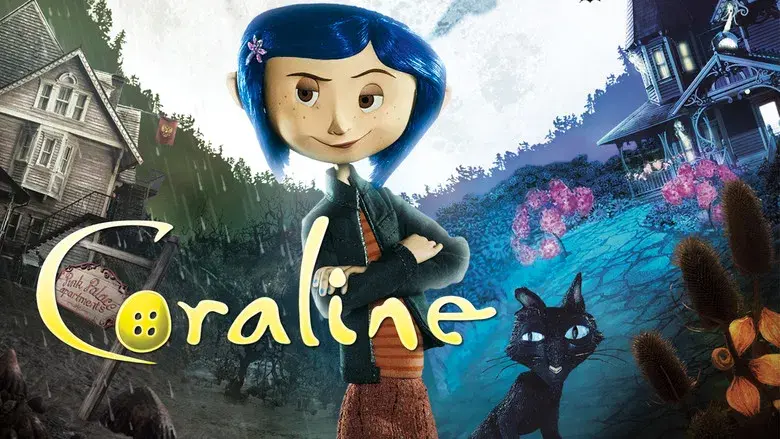 Los mundos de Coraline - Fondo