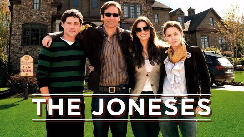 La familia Jones - Fondo