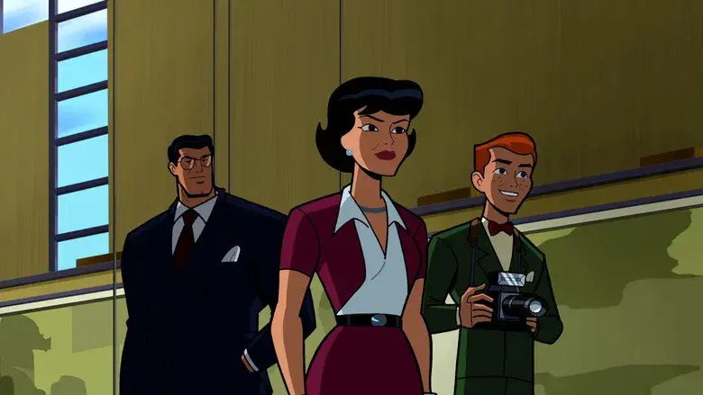 La batalla de los superhéroes