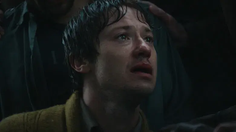 Un lugar tranquilo: Día uno - Fondo