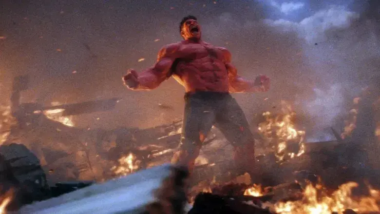 Capitán América: Brave New World - Fondo