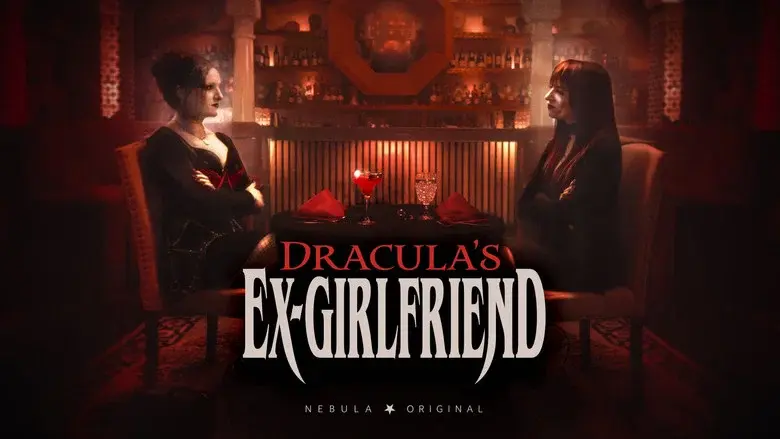 Dracula's Ex-Girlfriend - Fondo