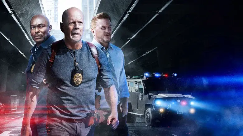 Detective Knight: Sin piedad - Fondo