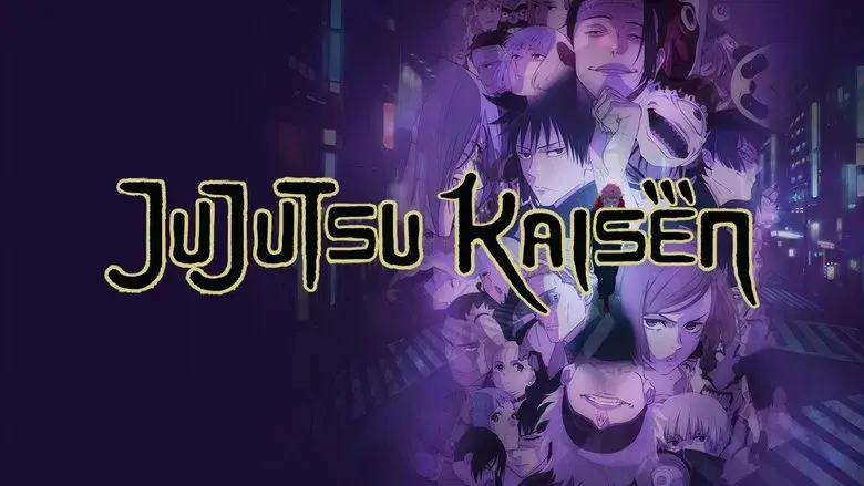 Jujutsu Kaisen - Fondo