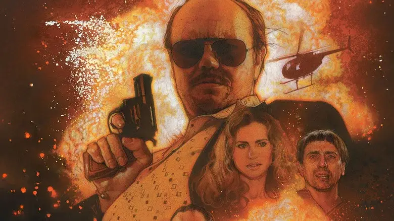 Torrente 3: El protector - Fondo