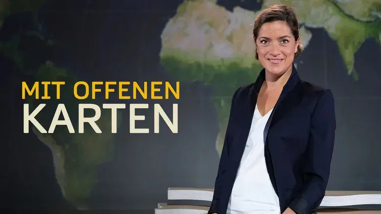 Le Dessous des cartes - Fondo