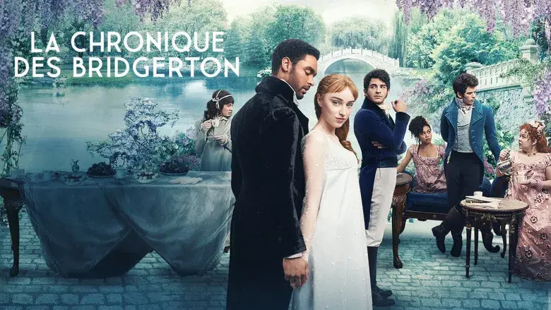 Los Bridgerton - Fondo