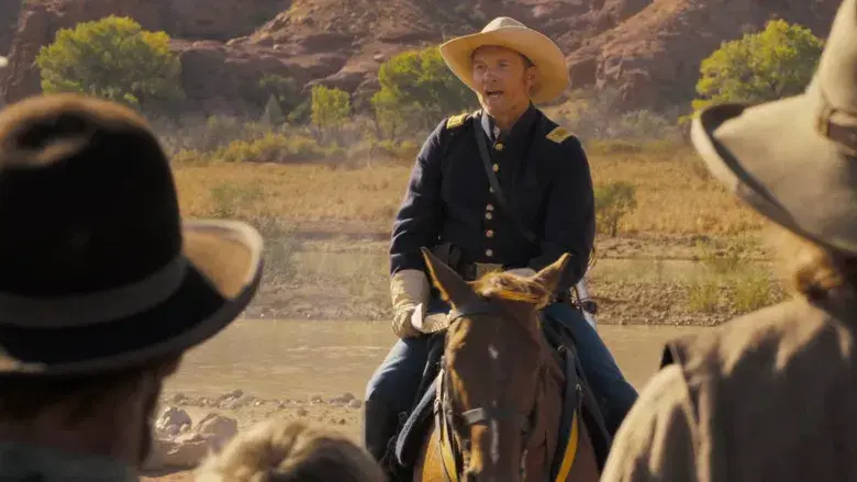 Horizon: An American Saga - Capítulo 1 - Fondo