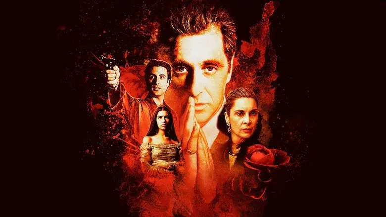 The Godfather Part III - Backdrop