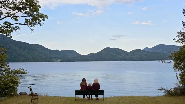 Walchensee Forever - Fondo