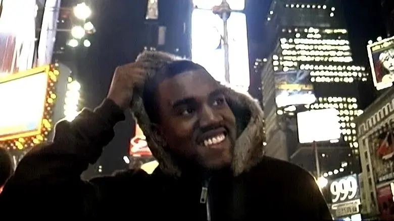 jeen-yuhs: Una trilogía de Kanye West - Fondo