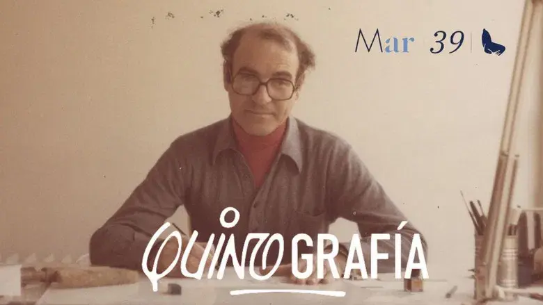 Quinografía - Fondo