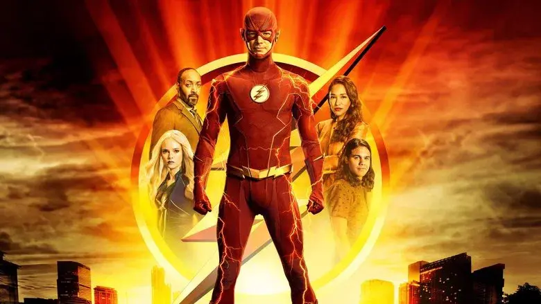 The Flash - Fondo