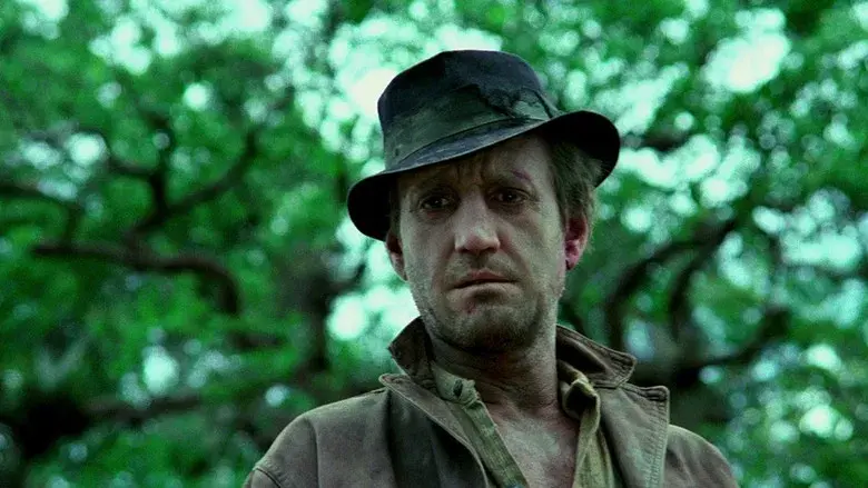 Carga maldita - Fondo