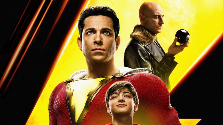 ¡Shazam! - Fondo