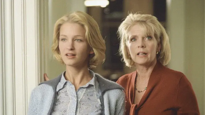 A Christmas Visitor - Fondo