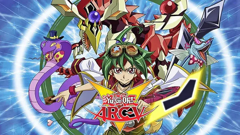 Yu-Gi-Oh! Arc-V - Fondo
